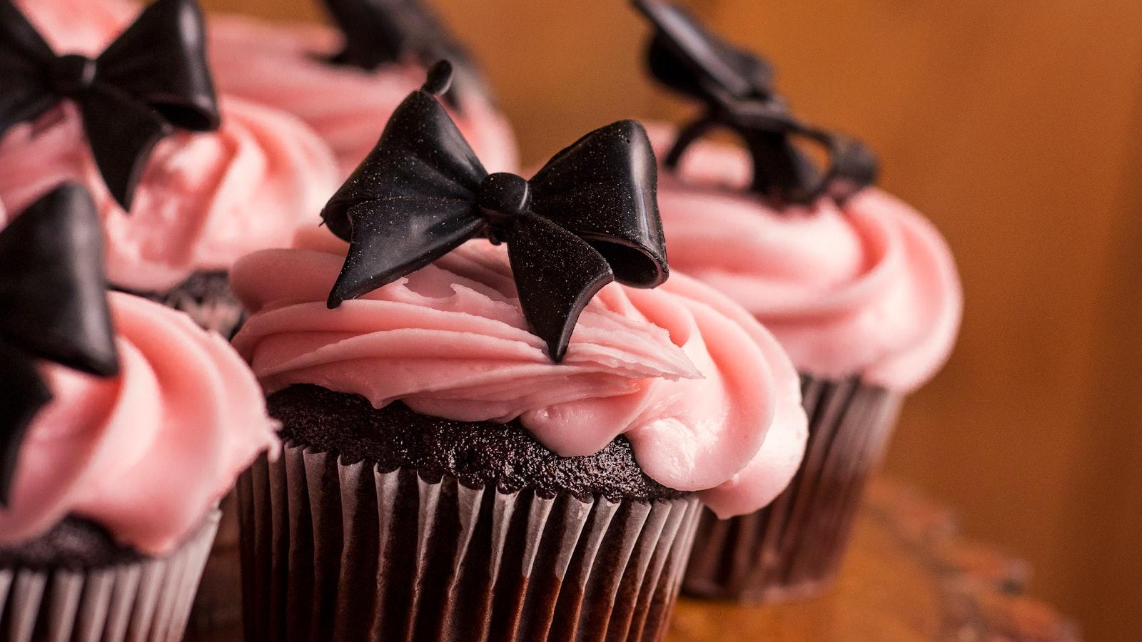 Doçura em Cada Detalhe: Cupcakes Surpreendentes para Todos os Paladares!