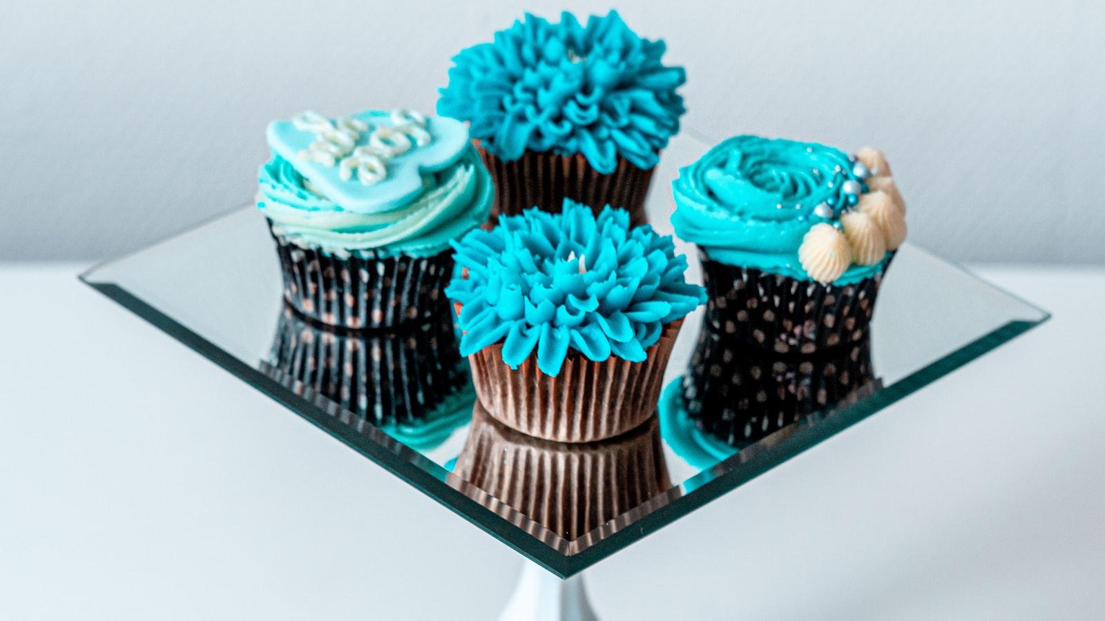 Inovação em Cada Mordida: Conheça os Cupcakes Mais Irresistíveis!